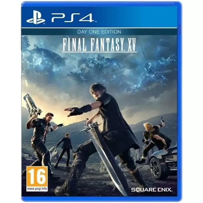 Final Fantasy XV