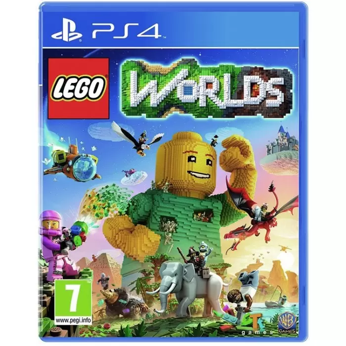 Lego : Worlds