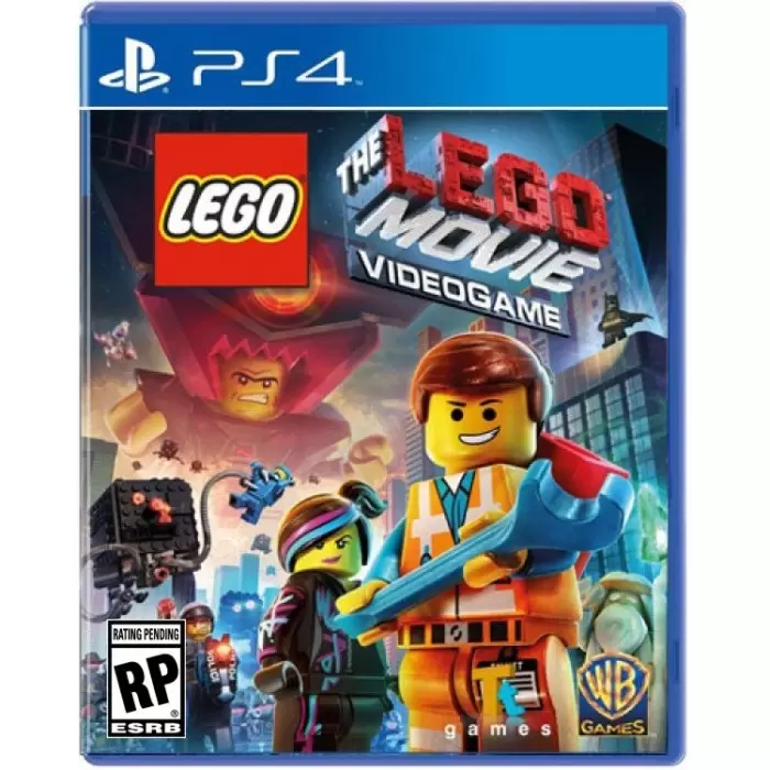 Lego : Movie Videogame