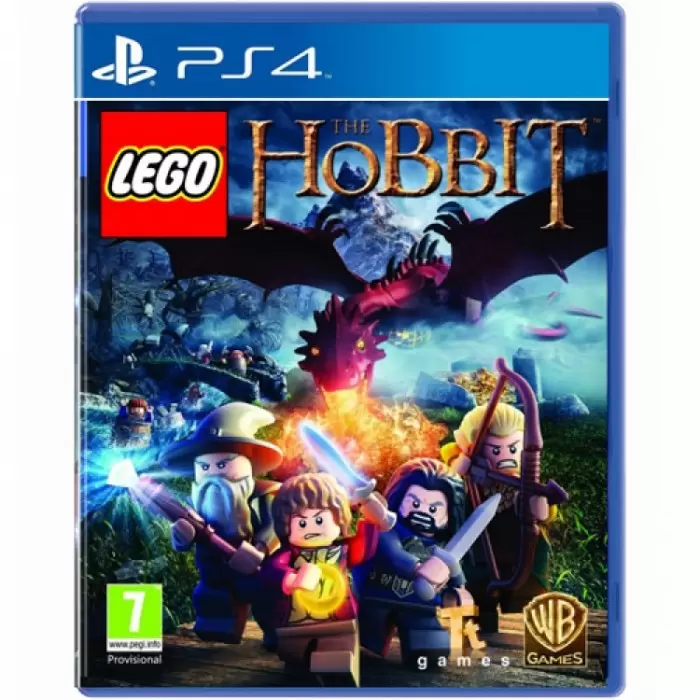 Lego : The Hobbit