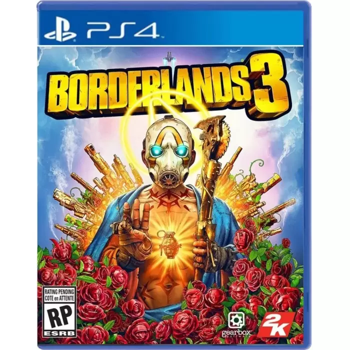 Borderlands 3