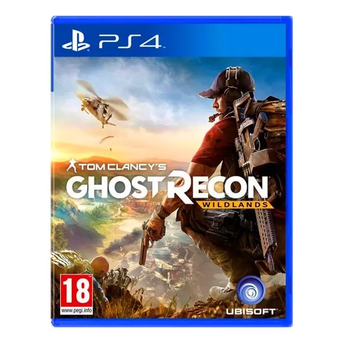 Tom Clancy’s Ghost Recon: Wildlands