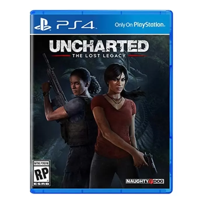 Uncharted : The Lost Legacy