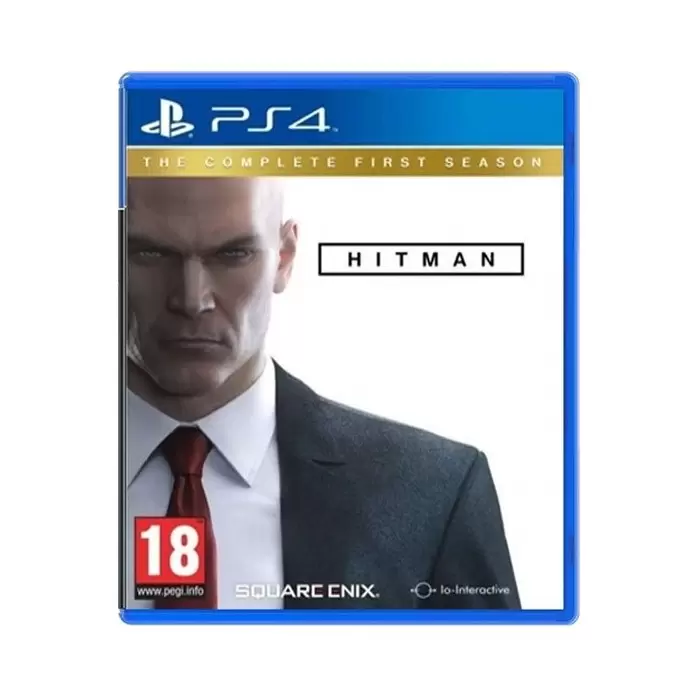 Hitman : Complete First Season