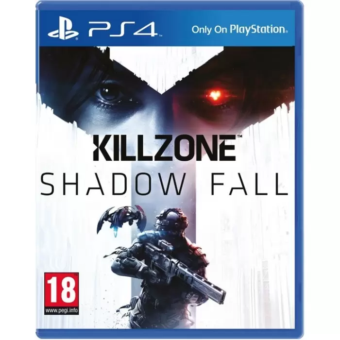 Killzone Shadow Fall