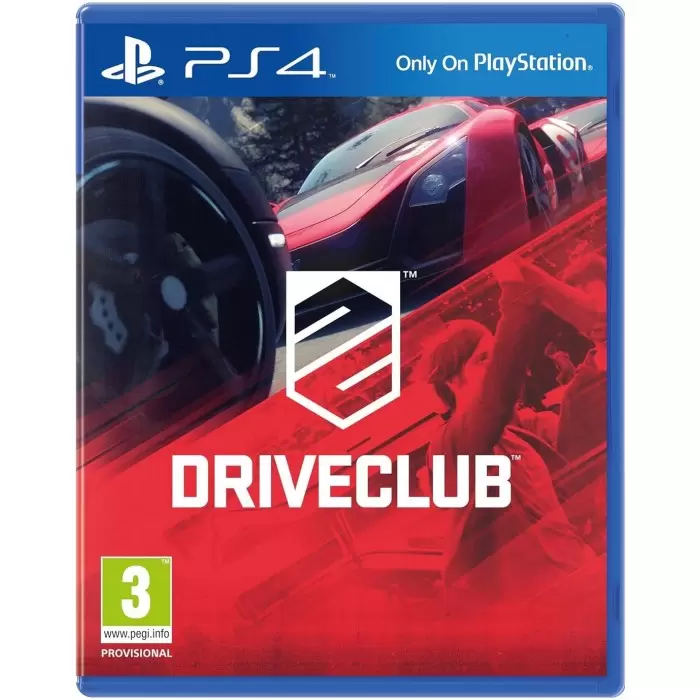 Driveclub