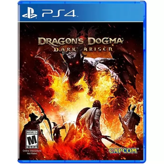 Dragon's Dogma: Dark Arisen