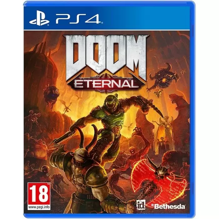 Doom Eternal