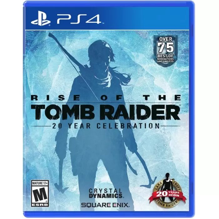 Rise of the Tomb Raider