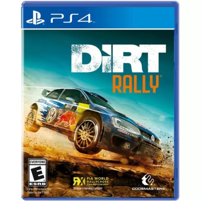 Dirt Rally