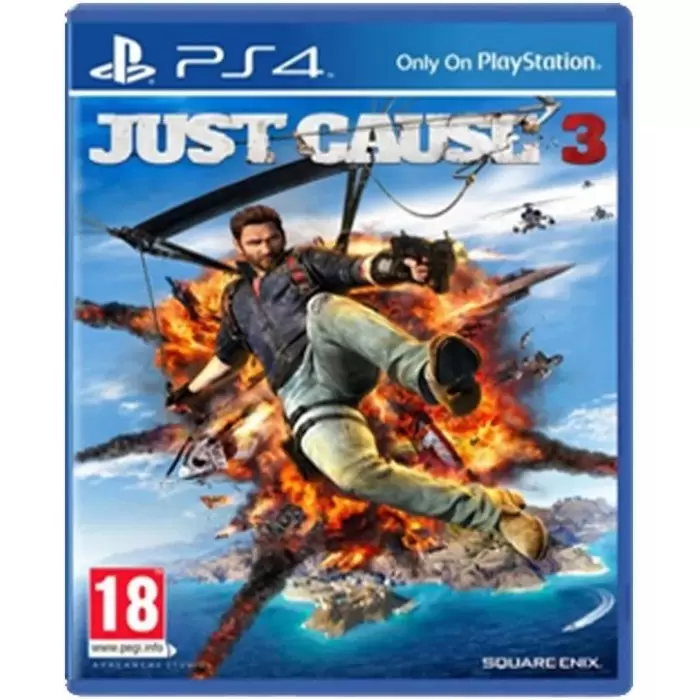 Just Cause 3