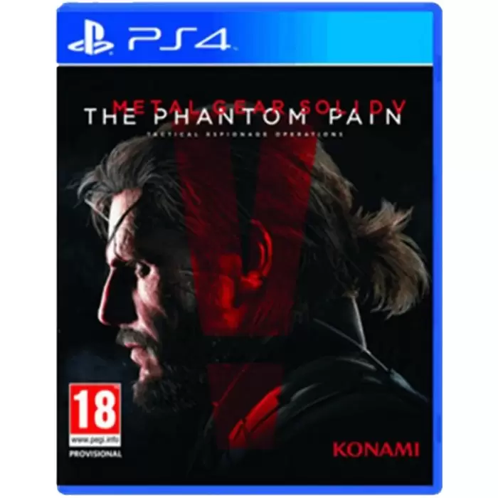 Metal Gear Solid V: The Phantom Pain