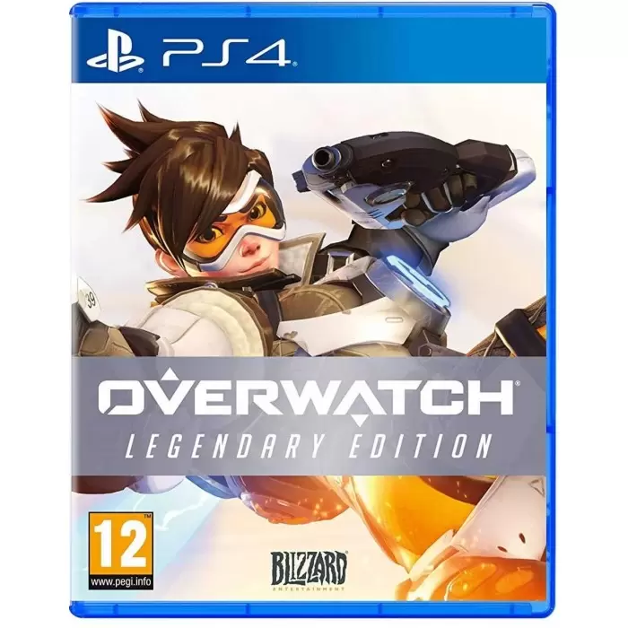 Overwatch : Legendary Edition