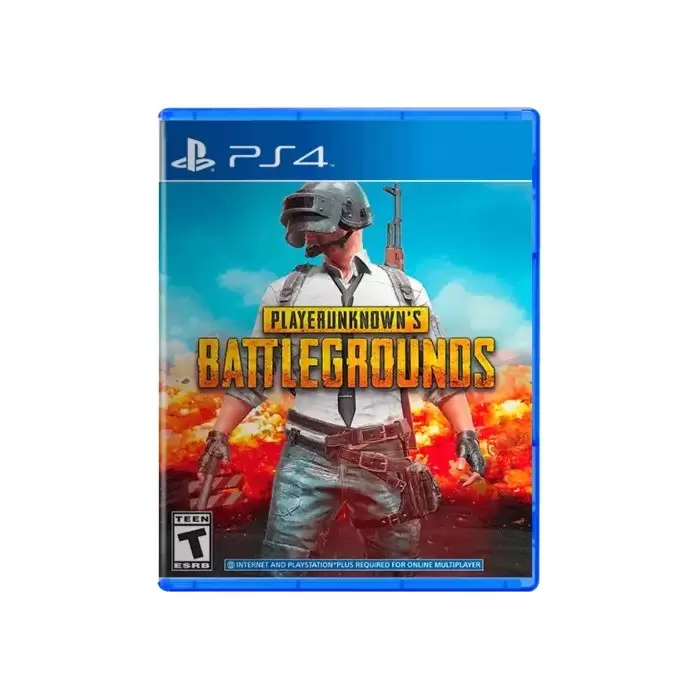 PUBG - Player Unknown Battlegrounds