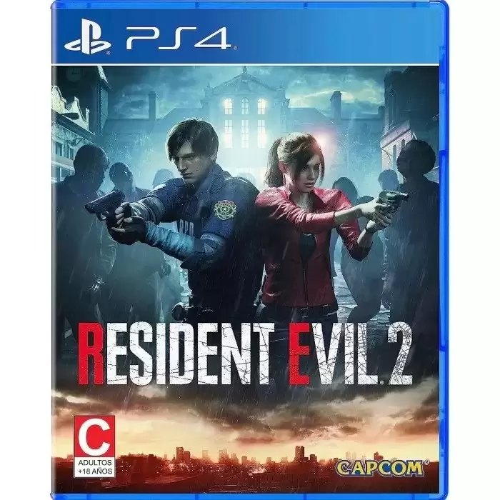 Resident Evil 2