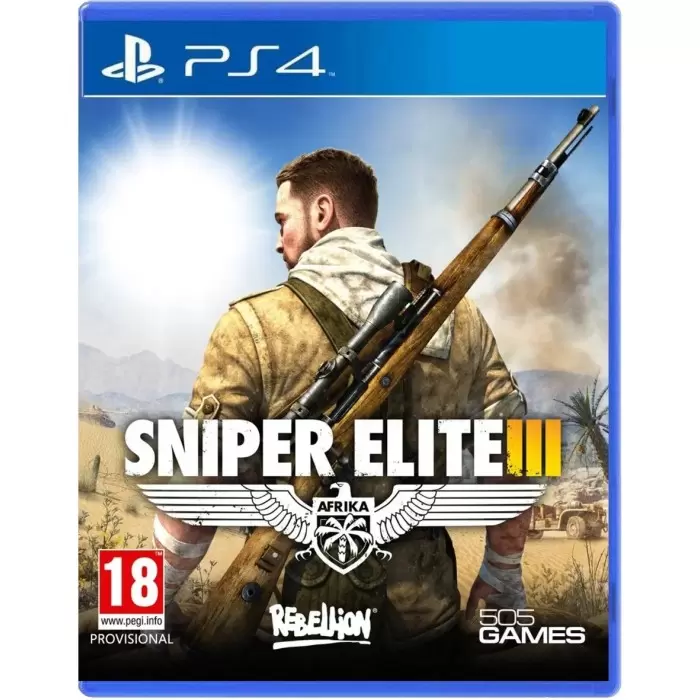 Sniper Elite III Ultimate Edition