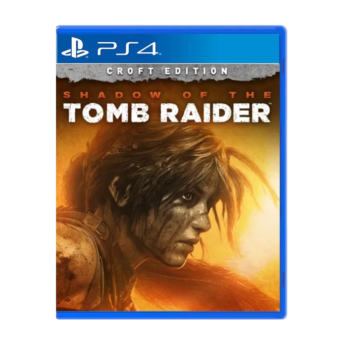 Shadow Of The Tomb Raider