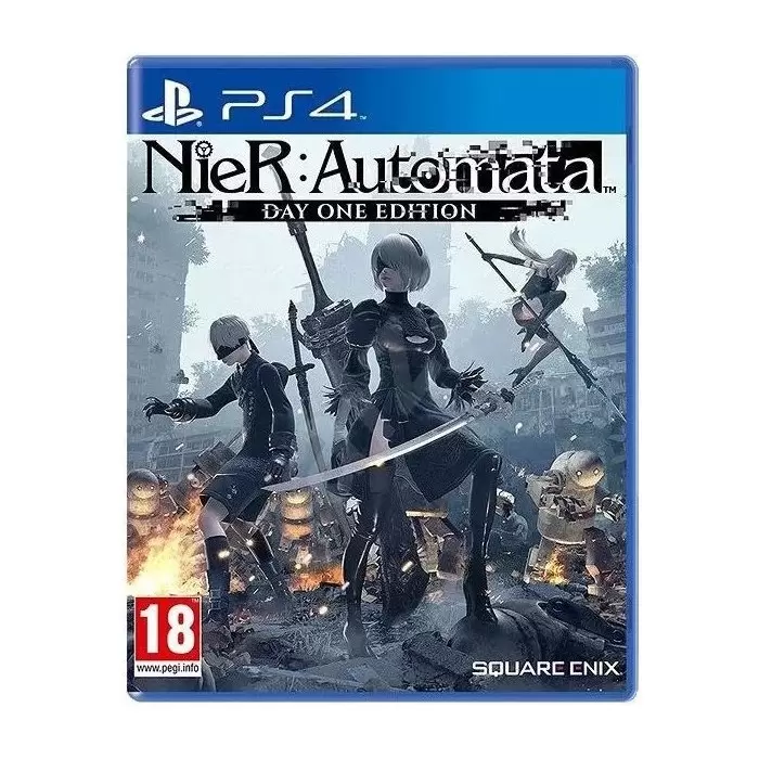 Nier: Automata