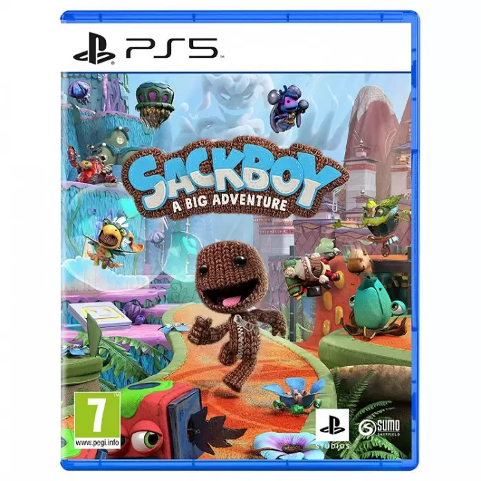 Sackboy: A Big Adventure