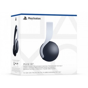 Pulse 3D Wireless Headset -...